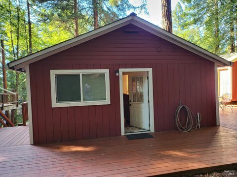 Photo of Guerneville, CA 95446 (MLS # 325042719)