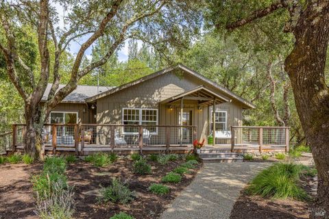 Photo of 1988 Jameson Road, Healdsburg, CA 95448 (MLS # 325079609)