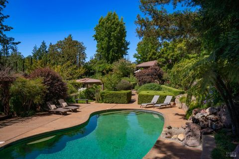 Photo of 1633 Dry Creek Road, Healdsburg, CA 95448 (MLS # 325067528)