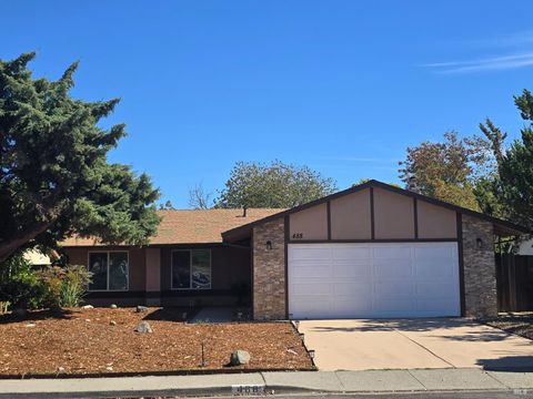 Photo of 488 Edwin Drive, Vacaville, CA 95687 (MLS # 325078022)