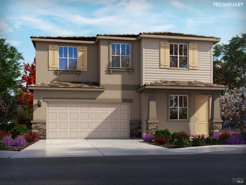 Photo of 863 Telford Drive, Vacaville, CA 95687 (MLS # 326002602)