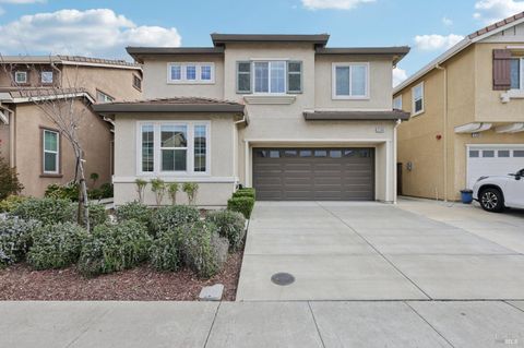 Photo of 5348 Gramercy Circle, Fairfield, CA 94533 (MLS # 326017575)