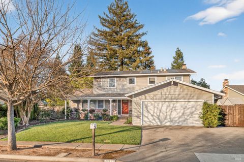 Photo of 3932 Montrose Street, Napa, CA 94558 (MLS # 326020249)
