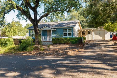 Photo of 490 Cornish Lane, Angwin, CA 94508 (MLS # 325084115)