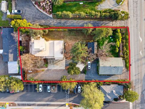 Photo of 540 S Cloverdale Boulevard, Cloverdale, CA 95425 (MLS # 325076366)