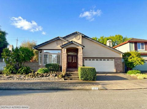 Photo of 1717 brompton Street, Petaluma, CA 94954 (MLS # 326012775)