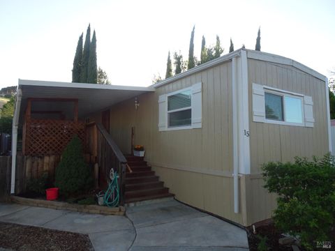 Photo of 15 Dali Court, Fairfield, CA 94534 (MLS # 324033581)