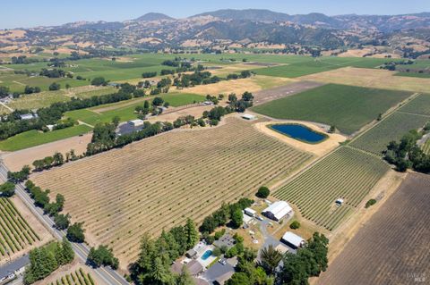 Photo of 5744 Highway 128, Geyserville, CA 95441 (MLS # 326008932)