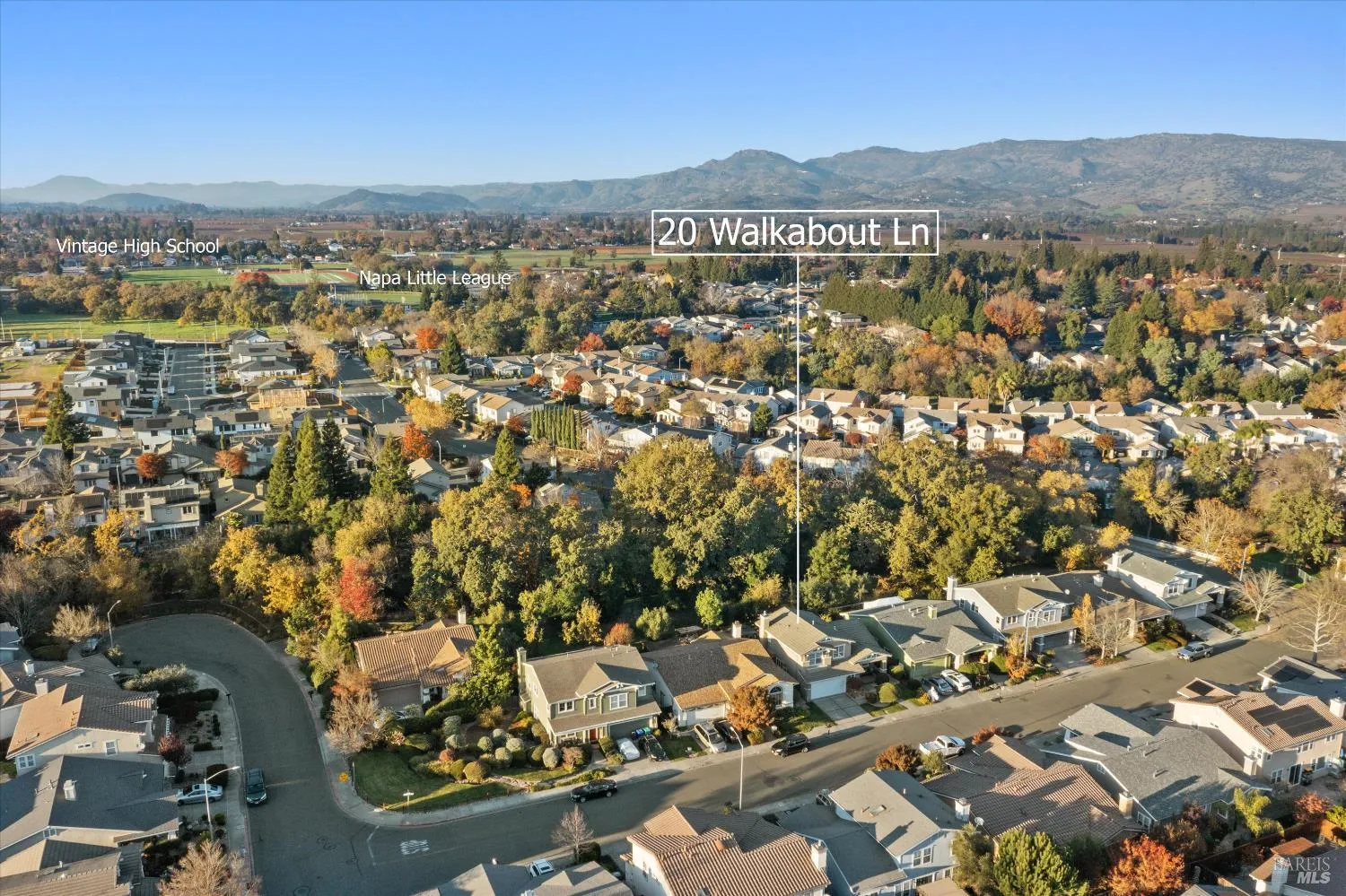 Napa, California 94558, United States, 3 Bedrooms Bedrooms, ,3 BathroomsBathrooms,Residential,Active,254789