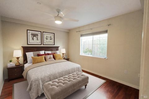 Photo of 134 Valley Oak Drive, Napa, CA 94558 (MLS # 325033794)