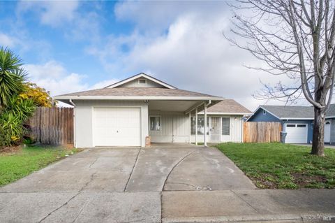 Photo of 1318 Cleveland Street, Fairfield, CA 94533 (MLS # 325103282)
