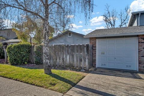 A home in Lakeport