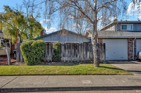 A home in Lakeport