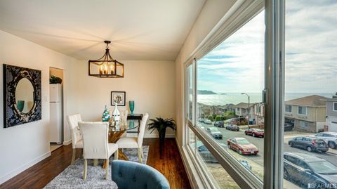 A home in Daly City