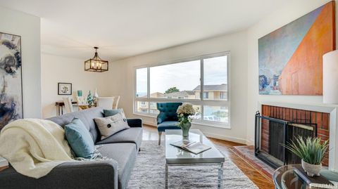 A home in Daly City