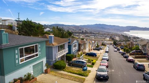 A home in Daly City