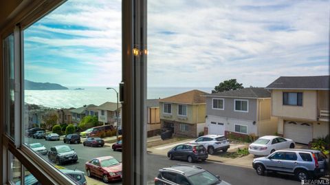 A home in Daly City