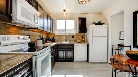 A home in Daly City