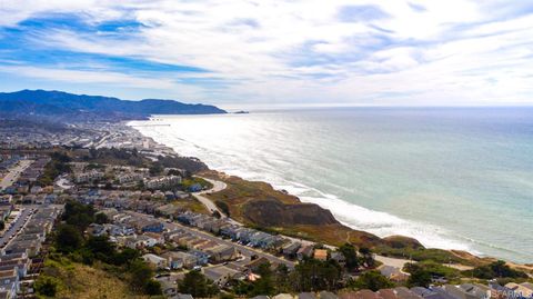 A home in Daly City