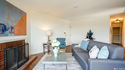 A home in Daly City