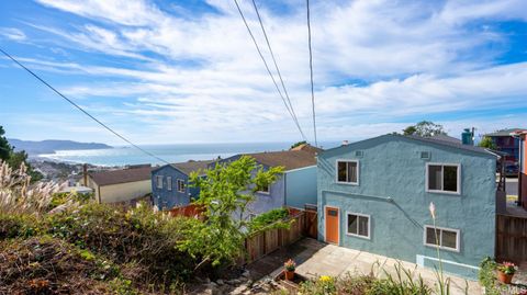 A home in Daly City
