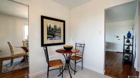 A home in Daly City