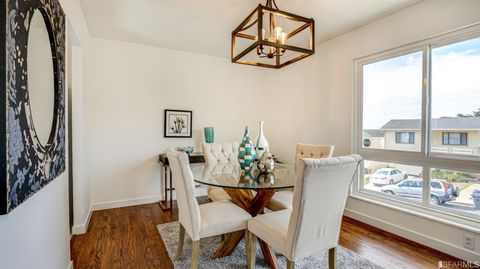 A home in Daly City