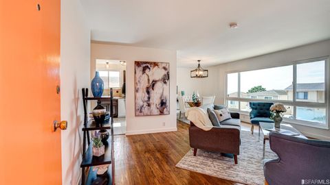 A home in Daly City