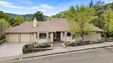 Photo of 51 San Domingo Way, Novato, CA 94945 (MLS # 326008749)