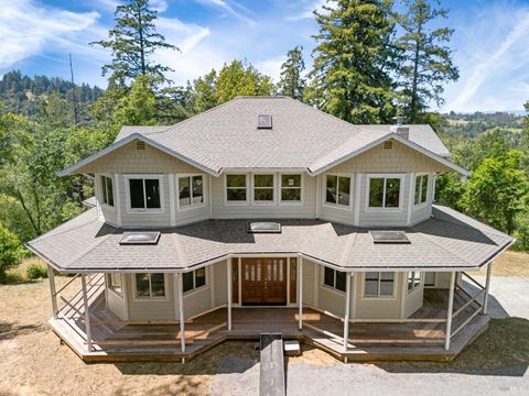 Photo of 10800 Falstaff Road, Sebastopol, CA 95472 (MLS # 325050747)