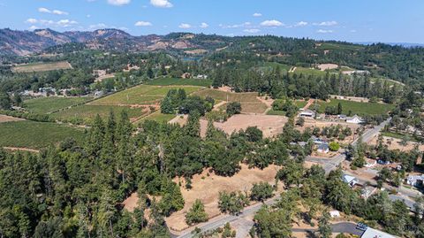 Photo of 525 Keyes Avenue, Angwin, CA 94508 (MLS # 325083200)