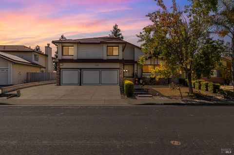 Photo of 367 Darley Drive, Vallejo, CA 94591 (MLS # 325075861)