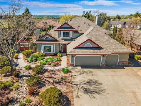 Photo of 2573 Greenvale Lane, Santa Rosa, CA 95401 (MLS # 326006742)