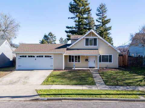 Photo of 300 Pickwick Drive, Napa, CA 94558 (MLS # 326002761)