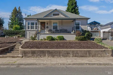 613 Prince Avenue, Healdsburg, CA 95448 - MLS#: 325016844