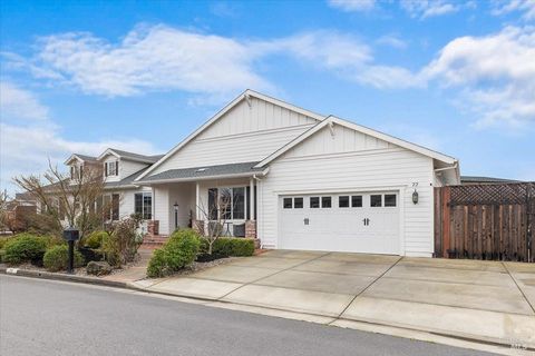 Photo of 77 Chelsea Drive, Santa Rosa, CA 95403 (MLS # 326014814)