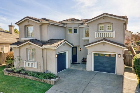 Photo of 95 Summerbrooke Circle, Napa, CA 94558 (MLS # 326017124)
