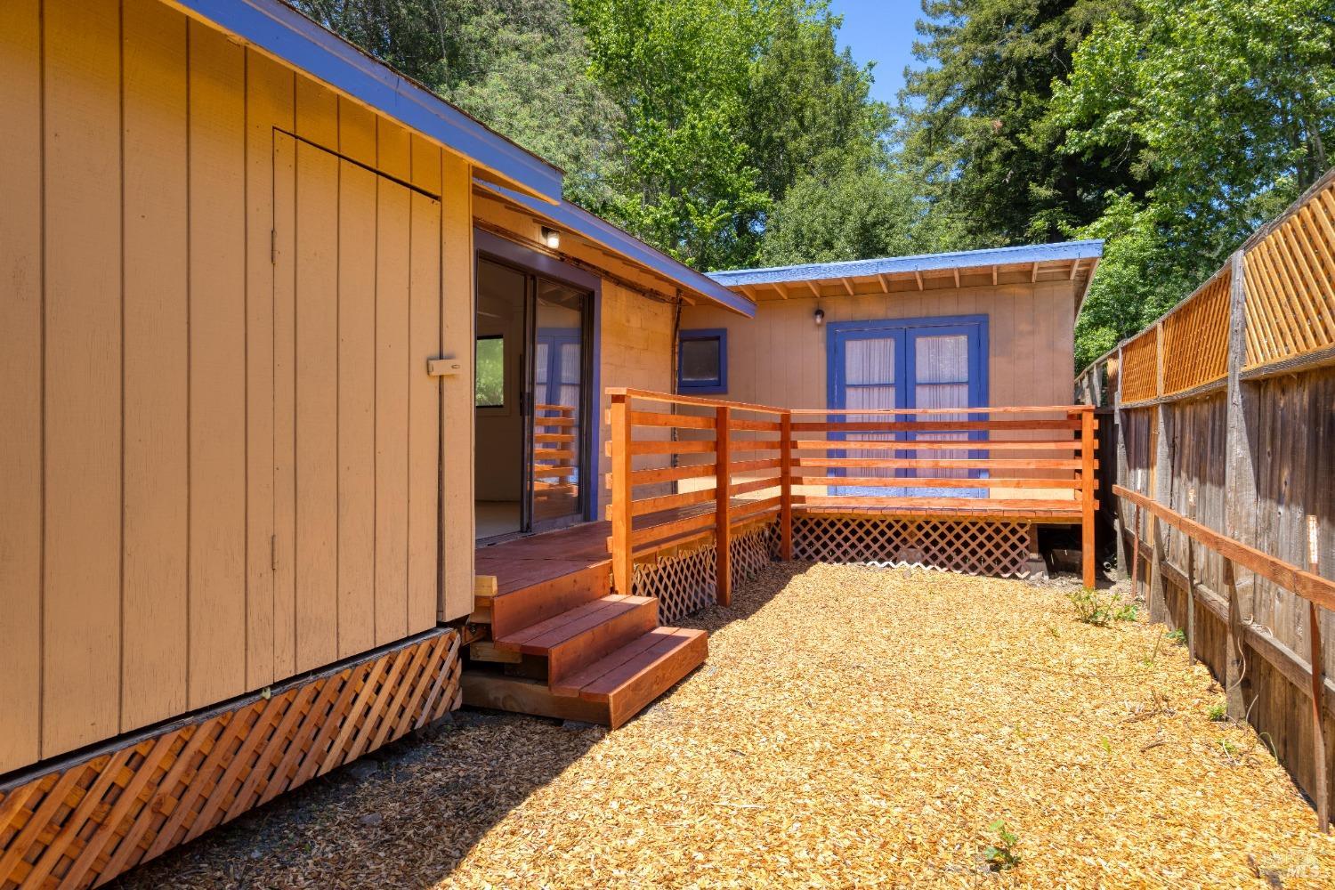 Guerneville, California 95446, United States, 1 Bedroom Bedrooms, ,1 BathroomBathrooms,Residential,Active,55056