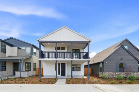 Photo of 9117 Camino Colegio Road, Rohnert Park, CA 94928 (MLS # 325095711)