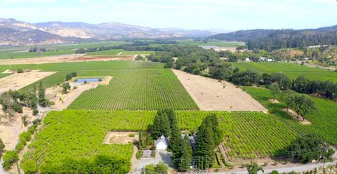 Photo of 4188 Saint Helena Highway, Calistoga, CA 94515 (MLS # 325060346)