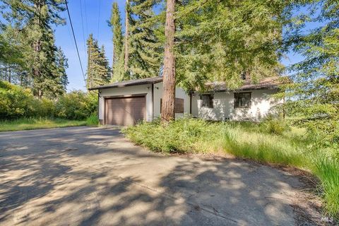 Photo of 3500 Mount Veeder Road, Napa, CA 94558 (MLS # 325094302)