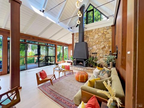 Photo of 16620 Guernewood Road, Guerneville, CA 95446 (MLS # 326015904)