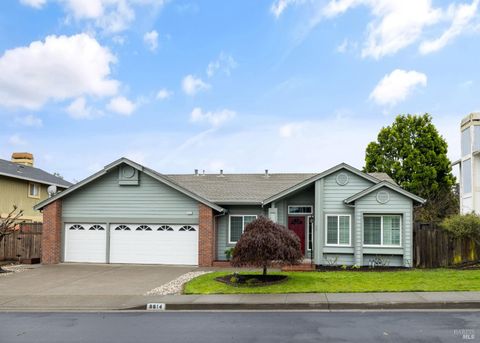 Photo of 8814 Clothier Lane, Cotati, CA 94931 (MLS # 325103991)