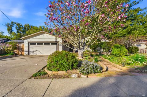 Photo of 440 Calle de la Mesa, Novato, CA 94949 (MLS # 326015568)