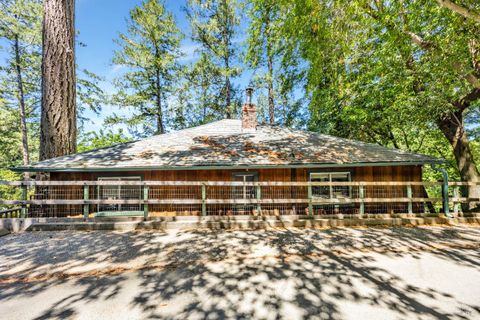 Photo of 11777 Madrona Road, Forestville, CA 95436 (MLS # 325070534)