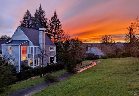 Photo of 1337 Creekside Court, Healdsburg, CA 95448 (MLS # 325088466)