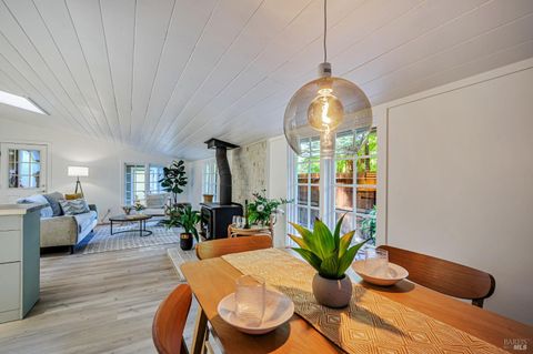 Photo of 875 Cazadero Highway, Cazadero, CA 95421 (MLS # 325052053)