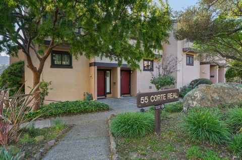 Photo of 55 Corte Real Real #22, Greenbrae, CA 94904 (MLS # 326019664)
