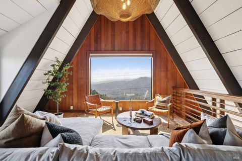 Photo of 600 Panoramic Highway, Mill Valley, CA 94941 (MLS # 325084433)