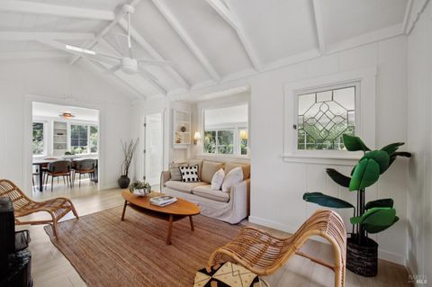 Photo of 1240 Adobe Canyon Road, Kenwood, CA 95452 (MLS # 325053183)